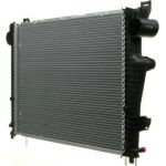 MAHLE Kühler, Motorkühlung CR 226 000P MAHLE Kühler, Motorkühlung CR 226 000P