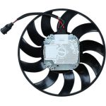 Kamoka Kühlerlüfter 7742040