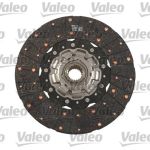Valeo Kupplungssatz 805143 Valeo Kupplungssatz 805143