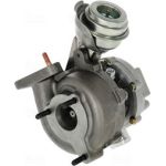 NISSENS Turbolader 93038 NISSENS Turbolader 93038