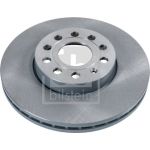 FEBI BILSTEIN Bremsscheibe 22902 FEBI BILSTEIN Bremsscheibe 22902