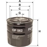 Filtron Ölfilter OP 562 Filtron Ölfilter OP 562