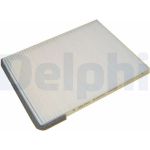 Delphi Innenraumfilter TSP0325114 Delphi Innenraumfilter TSP0325114