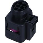 VAG Original 1J0973713 1J0973713 Stecker Audi/Seat/Skoda/VW/Alfa/BMW/Peugeot 6-Pin – – OE-Nr. 1J0973713