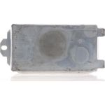 MAHLE Ölkühler, Automatikgetriebe CLC 160 000S MAHLE Ölkühler, Automatikgetriebe CLC 160 000S