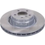 FEBI BILSTEIN Bremsscheibe 43891 FEBI BILSTEIN Bremsscheibe 43891