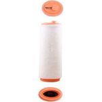 MAHLE Luftfilter LX 823 MAHLE Luftfilter LX 823