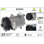 Valeo Kompressor 813741 Valeo Kompressor 813741