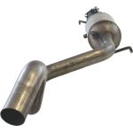 Bosal Partikelfilter 097-210 Bosal Partikelfilter 097-210