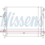 Nissens Wasserkühler PKW 63809