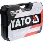 YATO YT-38901 Steckschlüsselsatz Xxl Typ2 1 / 2 + 1 / 4 122-teilig YATO YT-38901 Steckschlüsselsatz Xxl Typ2 1 / 2 + 1 / 4 122-teilig