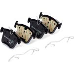 BREMBO Bremsklötze HA P 86 029 BREMBO Bremsklötze HA P 86 029