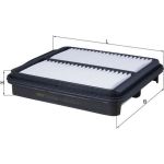 MAHLE Luftfilter LX 3159