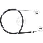 A.B.S. Handbremsseil Seilzug Festellbremse K12039 A.B.S. Handbremsseil Seilzug Festellbremse K12039