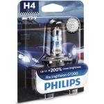 12342RGTB1 PHILIPS H4 Halogenlampe RacingVision GT200 12 V 60/55 W P43t-38, 1 Stück - 12342RGTB1 - l 12342RGTB1 PHILIPS H4 Halogenlampe RacingVision GT200 12 V 60/55 W P43t-38, 1 Stück - 12342RGTB1 - l