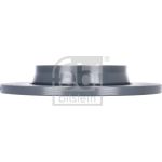 FEBI BILSTEIN Bremsscheibe 22052 FEBI BILSTEIN Bremsscheibe 22052
