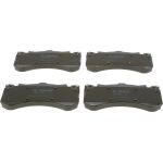 Bosch Bremsbelagsatz 0 986 494 991 Bosch Bremsbelagsatz 0 986 494 991