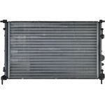 MAHLE Kühler, Motorkühlung CR 494 000S MAHLE Kühler, Motorkühlung CR 494 000S