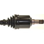 Spidan Antriebswelle 25035 - Vorderachse links