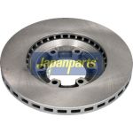 Japanparts Bremsscheibe DI-H02C Japanparts Bremsscheibe DI-H02C