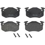 BREMBO Bremsklötze HA P 68 018 BREMBO Bremsklötze HA P 68 018