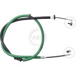 A.B.S. Handbremsseil Seilzug Festellbremse K16847 A.B.S. Handbremsseil Seilzug Festellbremse K16847