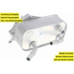 Vemo Motorölkühler V20-60-0040 Vemo Motorölkühler V20-60-0040