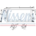 Kondensator PKW 940752 Kondensator PKW 940752