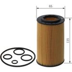 1457429263 Bosch Ölfilter 1457429263 1457429263 Bosch Ölfilter 1457429263