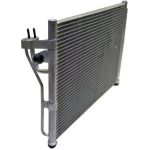 Kondensator, Klimaanlage AC 417 000S Kondensator, Klimaanlage AC 417 000S