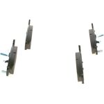 Bremsklötze 0 986 494 560 Bremsklötze 0 986 494 560
