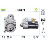 Anlasser 438074 Anlasser 438074