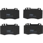 Bremsklötze VA SUV/LCV GDB1543 Bremsklötze VA SUV/LCV GDB1543
