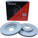 MAXGEAR Bremsscheibe 19-1871MAX Suzuki Swift 05-/Agila mit beschichtet Anti-Korrosion MAXGEAR Bremsscheibe 19-1871MAX Suzuki Swift 05-/Agila mit beschichtet Anti-Korrosion