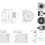 Generator A0151 Generator A0151
