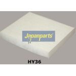 Japanparts Innenraumfilter FAA-HY36 Japanparts Innenraumfilter FAA-HY36