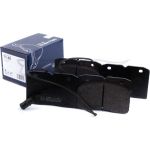 TOMEX brakes Bremsbelagsatz, Scheibenbremse TX 11-40 TOMEX brakes Bremsbelagsatz, Scheibenbremse TX 11-40