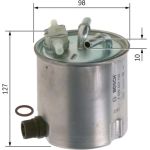 F 026 402 108 Bosch Kraftstofffilter F 026 402 108 F 026 402 108 Bosch Kraftstofffilter F 026 402 108