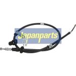 Japanparts Handbremsseil Seilzug Festellbremse BC-H68L Japanparts Handbremsseil Seilzug Festellbremse BC-H68L