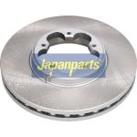Japanparts Bremsscheibe DI-0327C Japanparts Bremsscheibe DI-0327C