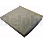 DELPHI Innenraumfilter TSP0325322