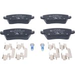 Bremsbelagsatz Renault P. Clio 05-/Kangoo 08- Ko A 14/Swift/Micra/Note/Db Citan/Dokker/Duster/Logan/Lodgy/Thalia 13.0460-2709.2 Bremsbelagsatz Renault P. Clio 05-/Kangoo 08- Ko A 14/Swift/Micra/Note/Db Citan/Dokker/Duster/Logan/Lodgy/Thalia 13.0460-2709.2