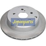Japanparts Bremsscheibe DP-207C Japanparts Bremsscheibe DP-207C