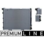 MAHLE Kühler, Motorkühlung CR 241 000P