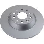 VALEO Bremsscheibe 672542 VALEO Bremsscheibe 672542