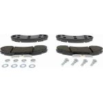 Vaico Bremsbelagsatz für Scheibenbremse V30-8136 Vaico Bremsbelagsatz für Scheibenbremse V30-8136
