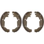A.B.S. Bremsbacken 40665 A.B.S. Bremsbacken 40665