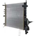 MAHLE Kühler, Motorkühlung CR 490 000S MAHLE Kühler, Motorkühlung CR 490 000S