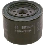 0 986 452 030 Bosch Ölfilter 0 986 452 030 0 986 452 030 Bosch Ölfilter 0 986 452 030