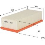 FILTRON Luftfilter AP 195